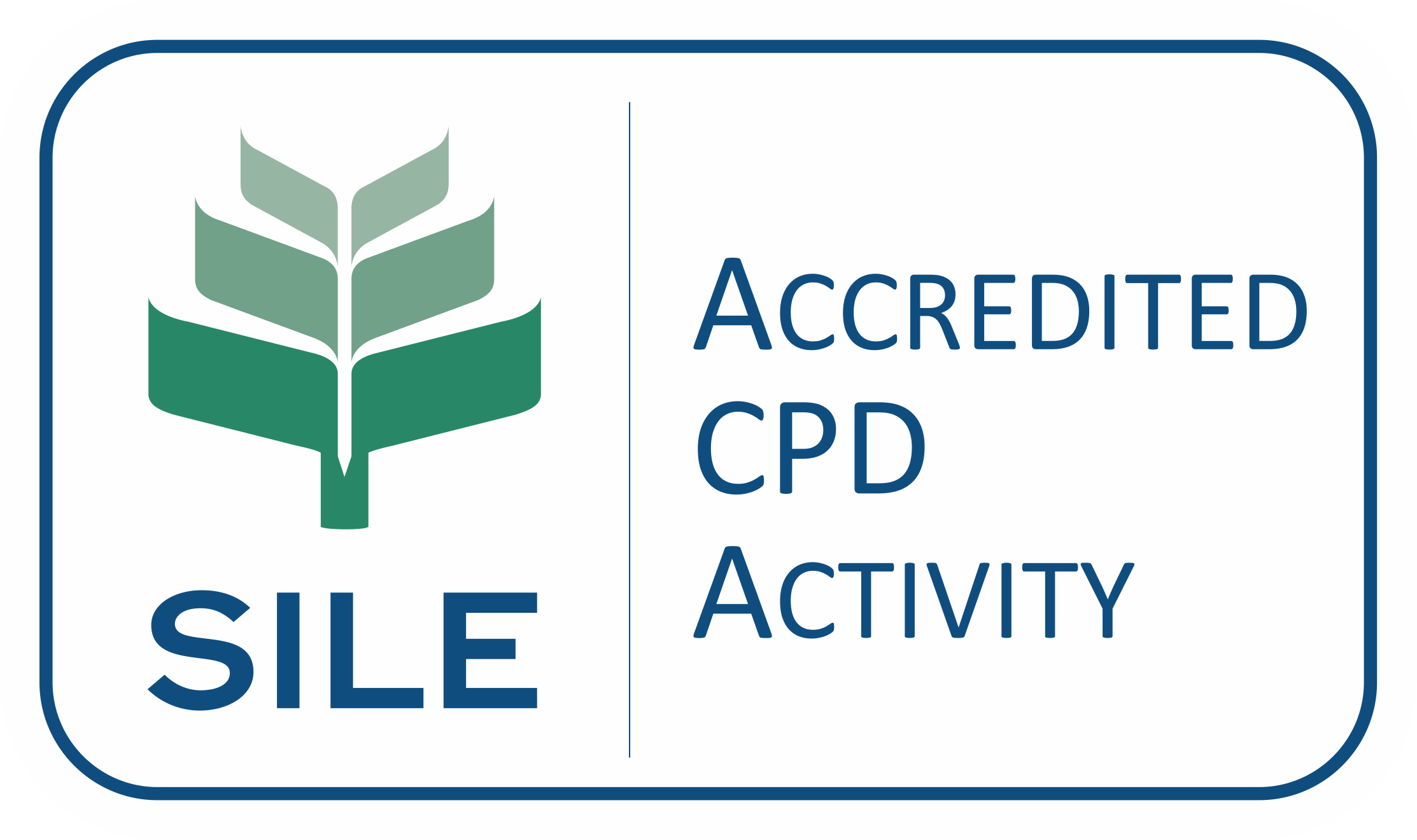 SILE Accredited CPD Activity B-W  (HORIZONTAL).png